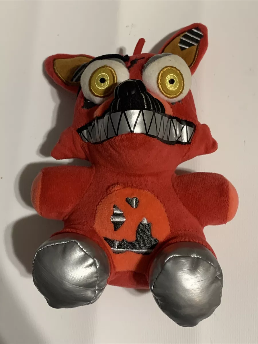 FUNKO Five Nights at Freddy's Plush FOXY 8 IN STOCK 100