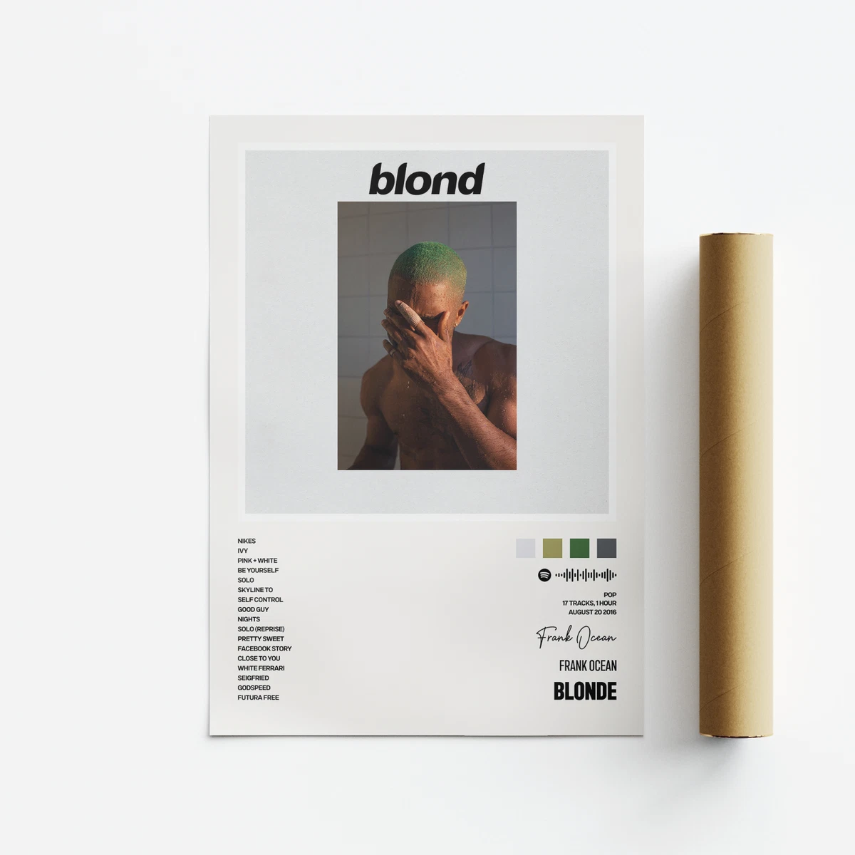 Preços baixos em Frank Ocean | eBay
