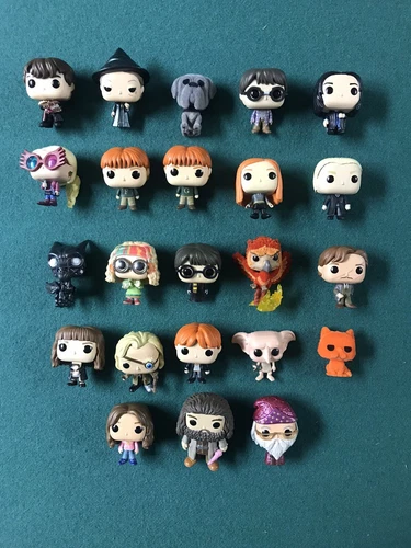 Harry Potter Funko Pocket Pop FIGURE 2021 Advent Calendar YOU CHOOSE FLAT SHIP