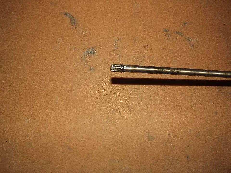 AB2C22154 1968 Johnson 3 HP JW23M Lower Unit Weedless PN 0382789 Fits 1968-1970 - Image 2 of 4