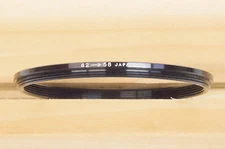 Step-down Ring 62-58mm