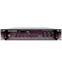 Bogen DRZ120 6 Zone Music and Paging System