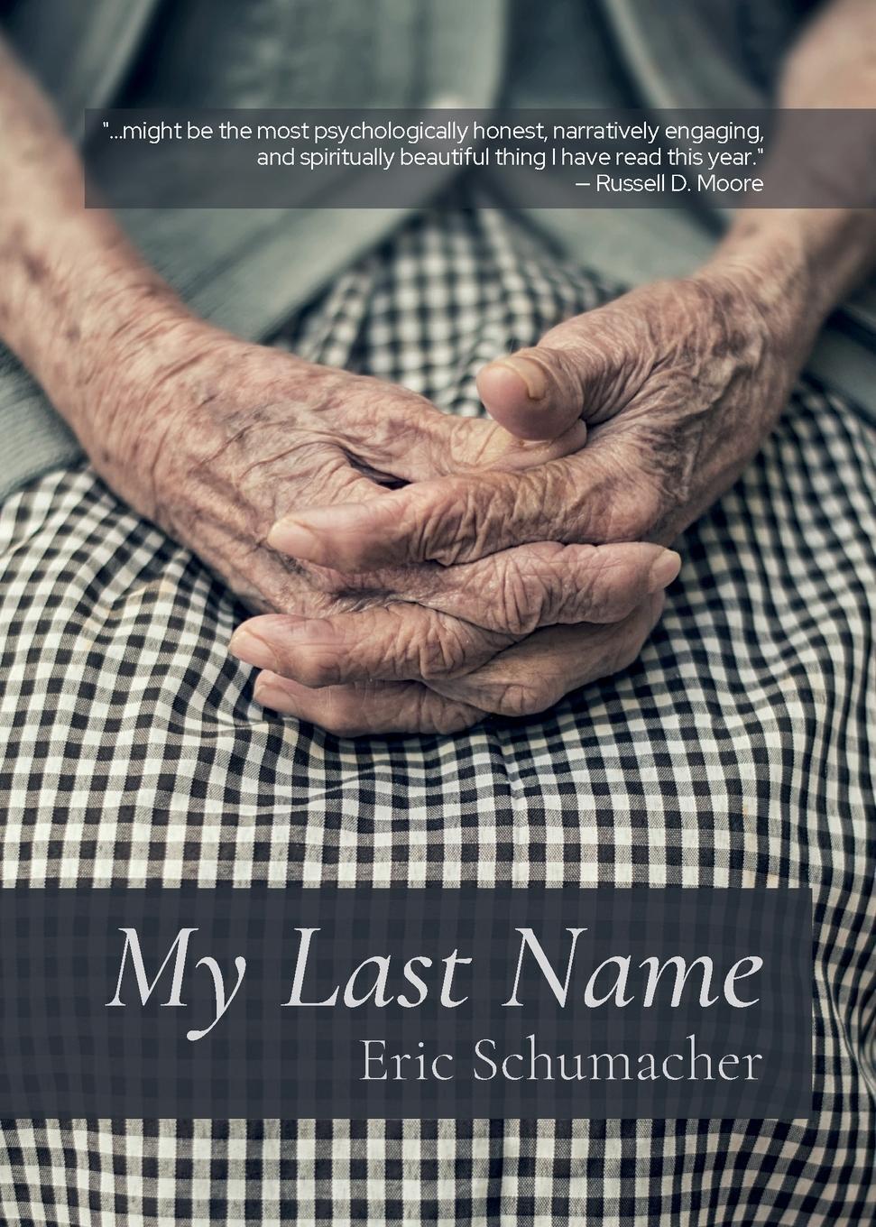 Thumbnail - My Last Name | Eric Schumacher | Taschenbuch | Paperback | Englisch |