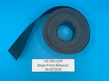 1/32" AUTO GLASS SETTING TAPE Rubber Seal Strip Channel Liner ( 20 ft ROLL) 