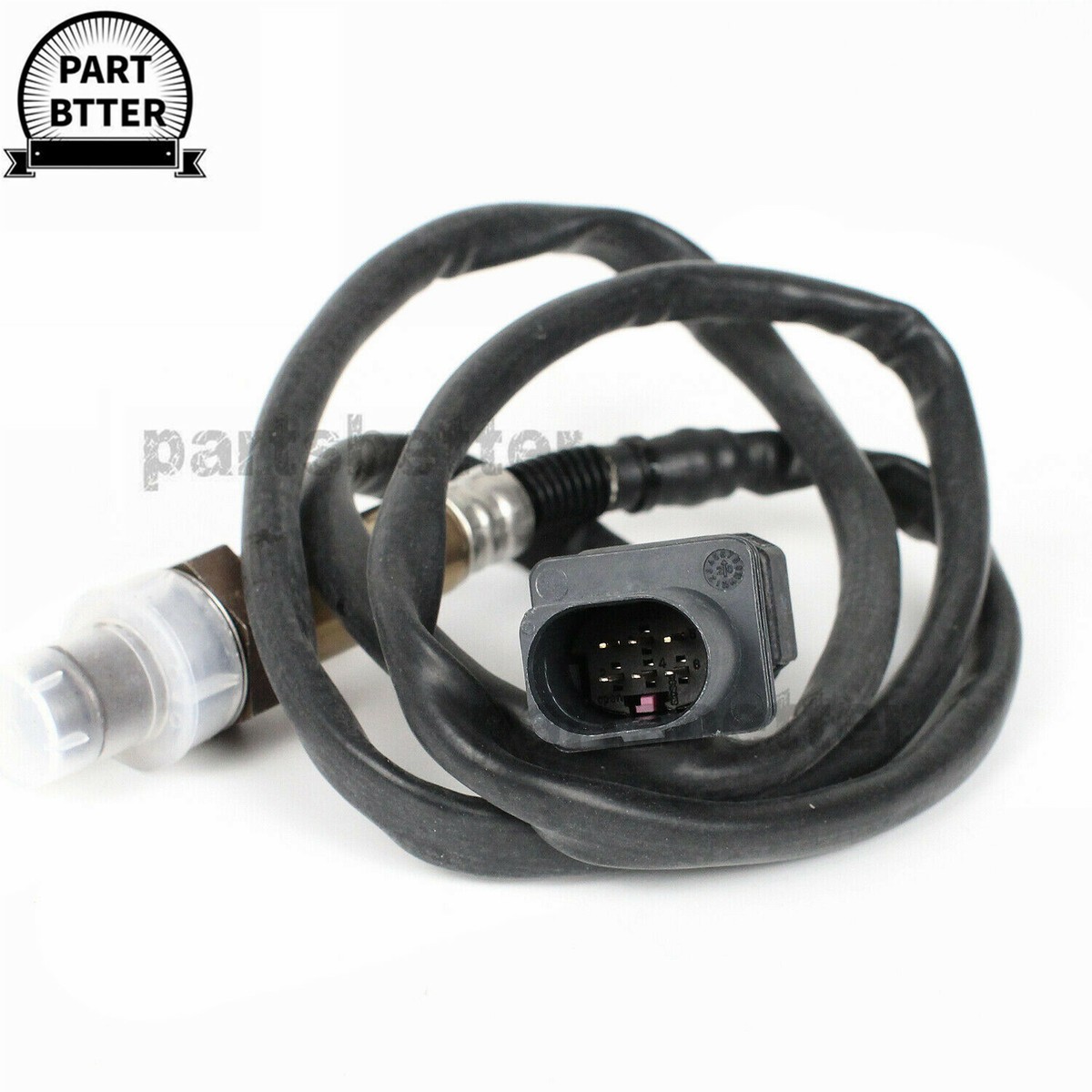Aem O2 Sensor Kit AEM 30-2004 Oxygen Sensor Upstream 17025 LSU4.9 O2 UEGO Wideband Oxygen ...