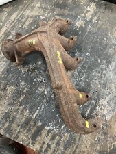 Volkswagen Transporter T4 2.4 Exhaust Manifold 074253033D Vw