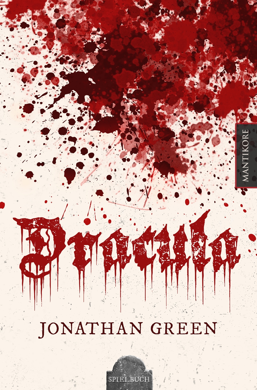 Thumbnail - Green Jonathan / Dracula