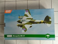 Parkzone/Horizon  PKZ 6350 - De Haviland 98 M...