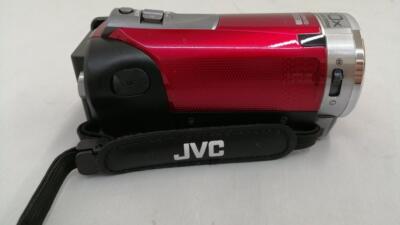 JVC GZ-E780-R Video Camera | eBay