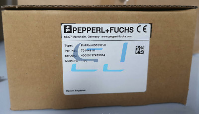 1PCS Brand new P+F FI-PFH-NS0137-R Terminal Block FI-PFH-NS0137-R Fast delivery