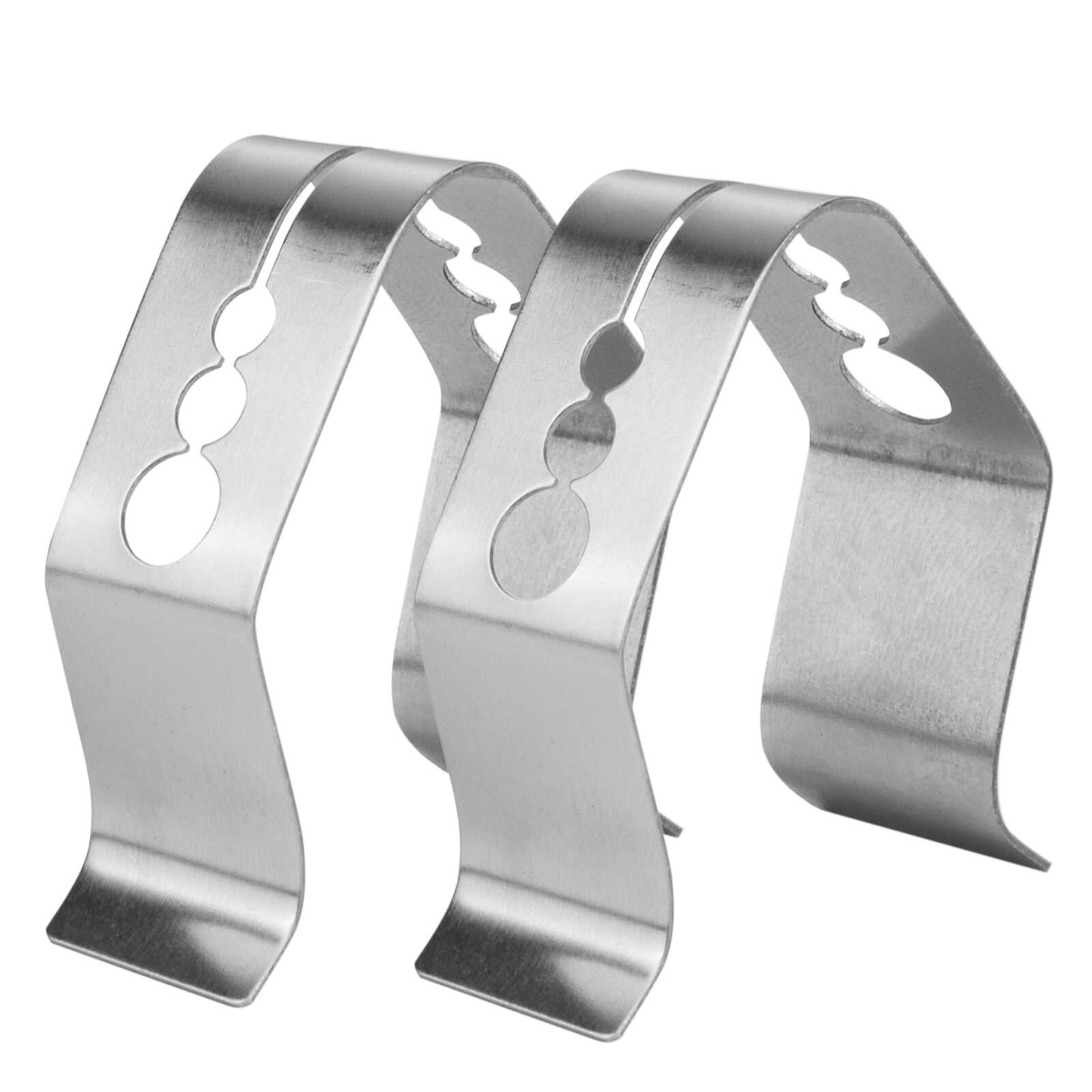 Universal A Style Meat Thermometer Probe Clip for Ambient Temperature Reading...