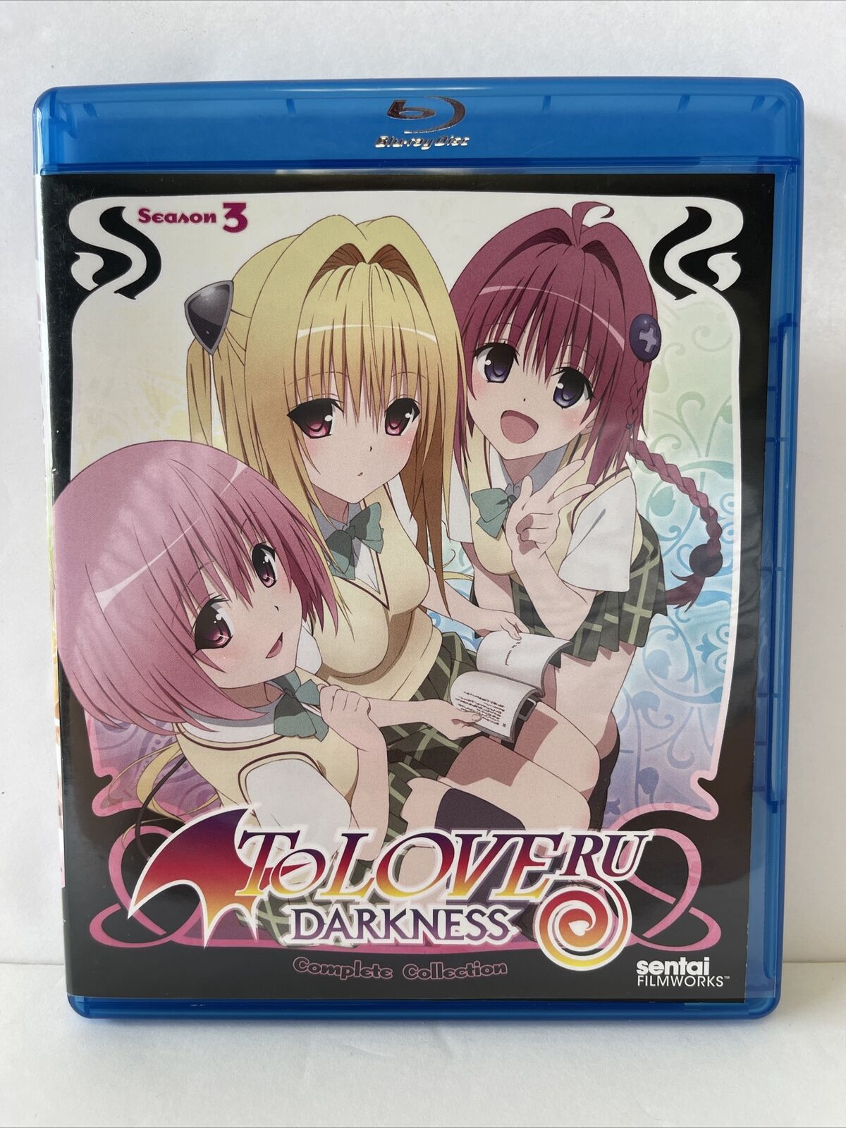 TO LOVE RU SEASON 1-4 VOL.1-64 END ANIME DVD *UNCENSORED* ENGLISH DUBBED