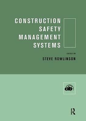 Construction Safety Management Systems by 