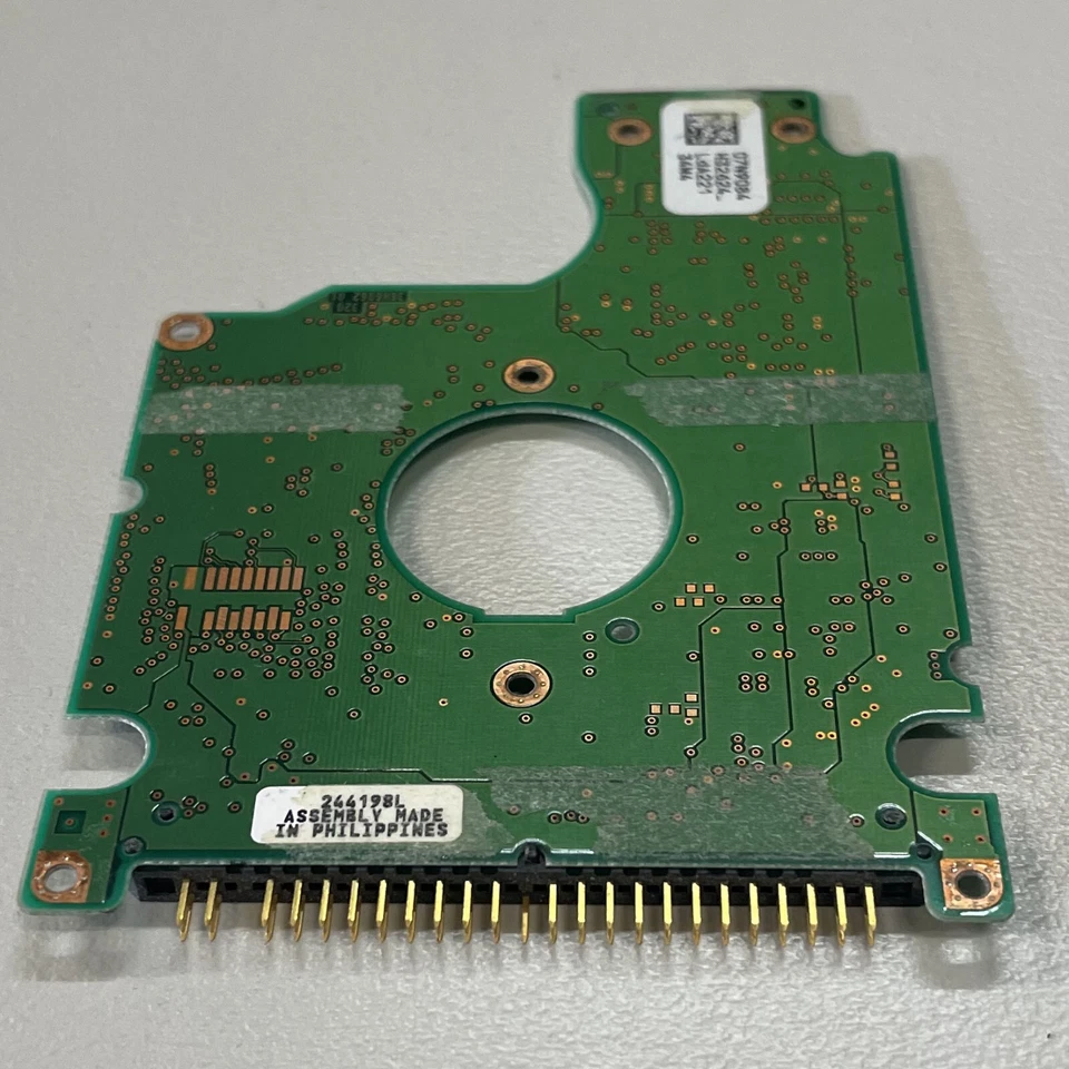 IBM Travelstar IC25N020ATCS04-0 2.5" ATA-100 HDD PCB Board 320 36H6062 01 - Image 2 of 4