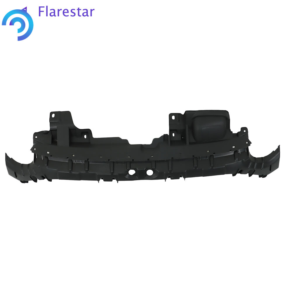 1PC Radiator Front Grille Upper Shield Cover Assembly For Ford Fiesta 2014-2019