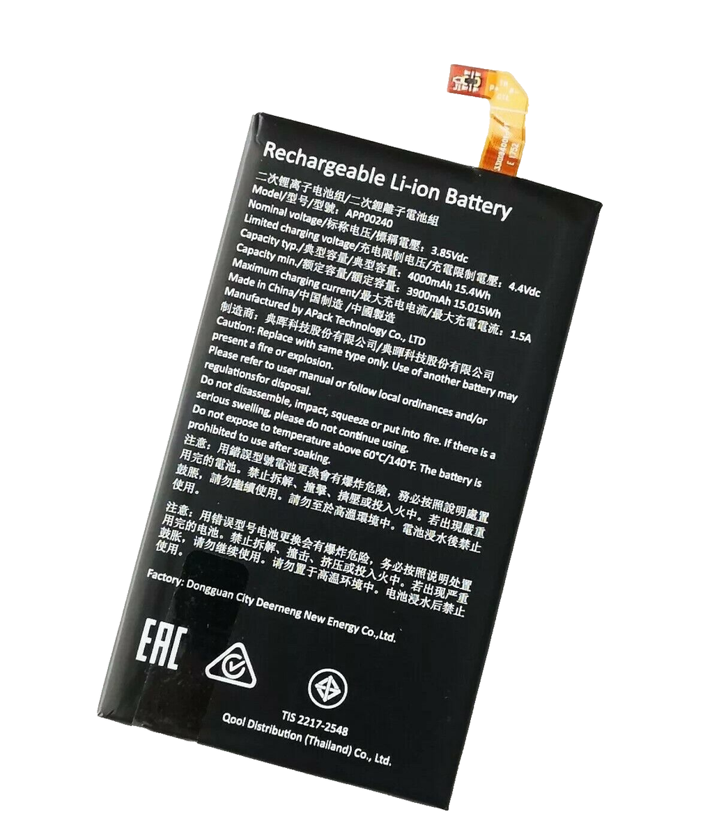 Original CAT S31 Akku APP00240 Batterie Accu Battery A | eBay.de