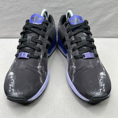 adidas Torsion ZX Flux Womens Size 9 Shoes Black Smoke adidas Torsion ZX Flux Womens Size 9 Shoes Black Smoke