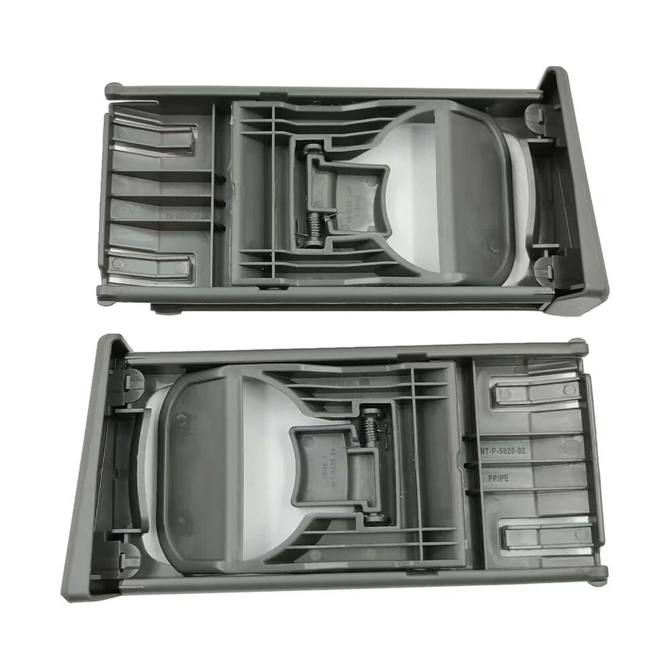 Portavasos izquierdo y derecho para camioneta Toyota Hilux Vigo Fortuner 04-15 55604-0K010 Foto 4 de 4