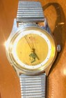 REDUSED! SPECIAL!! RARE TIANANMEN  SQUARE!!  Time Piece for Chinese PLA Soldier. — photo 2