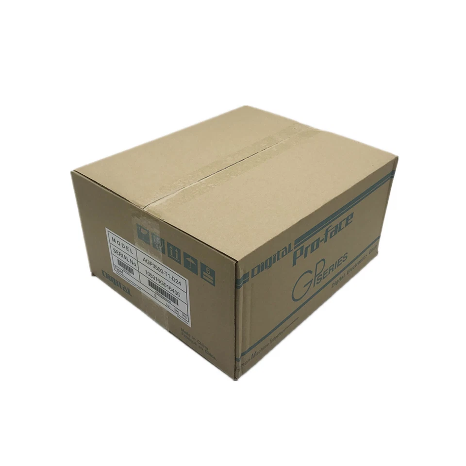 Novo na caixa painel de tela sensível ao toque HMI PRO-FACE AGP3500-T1-D24 3280035-41 - Imagem 4 de 4