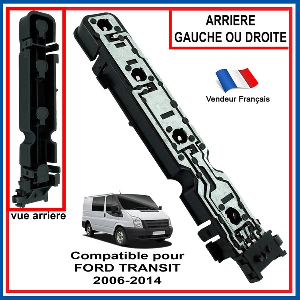 Partsline Platine RüCklicht Links Oder Rechts FüR Ford Transit 2006-2014-image