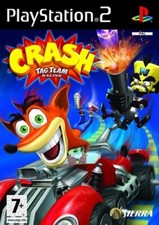 Crash Tag Team Racing (PS2) PEGI 7+ Racing Highly Rated eBay Seller Great Prices
