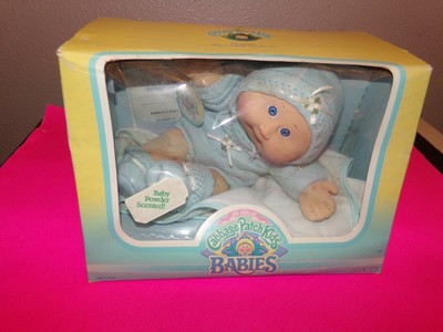 muñecas cabbage patch diabolicas