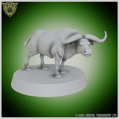 Animal Figures 28mm tabletop gaming safari zoo toy dnd RPG miniature menagerie - Picture 5 of 37
