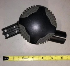 Mobility Scooter GoGo Elite Steering Tiller Knuckle hinge pivot joint adjustment