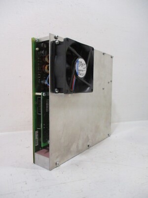 Sieb & Meyer AG 0369810DF4100 Servo Drive Amplifier Board Card 36.98.0001.1