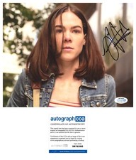 Ximena Lamadrid “Who Killed Sara” Signed Autograph 8x10 Photo quién mató a sara