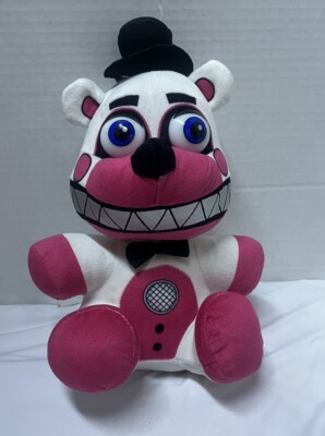 Funko Five Nights at Freddy's Sister Location Funtime Freddy 12  Plush