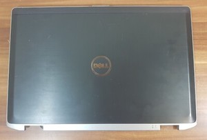 Lid Back Rear Cover Displaydeckel 0VGCFJ aus Notebook Dell Latitude E6520