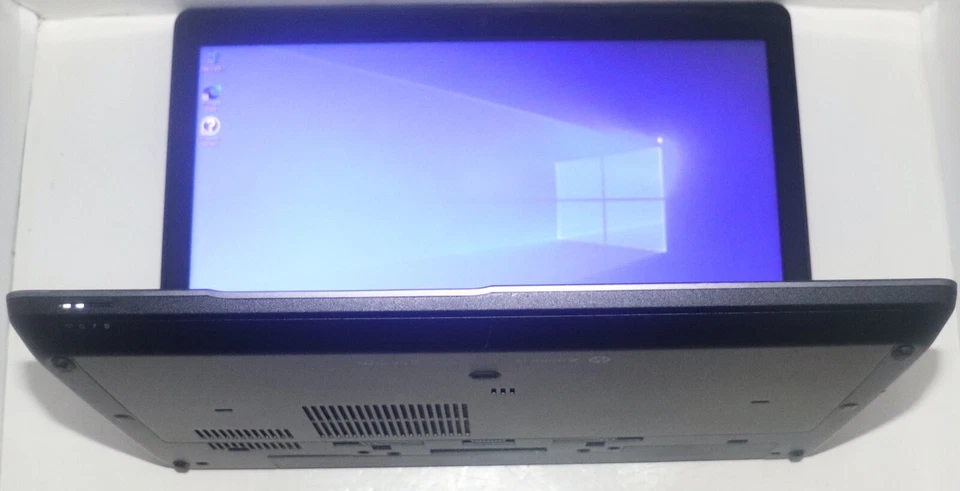 Estación de trabajo HP ZBOOK 15|Intel Core i7@2,70 GHz|12 GB RAM|500 HDD|WIN10|Nvidia Foto 4 de 4