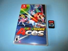Mario Tennis Aces Nintendo Switch Game w/Case