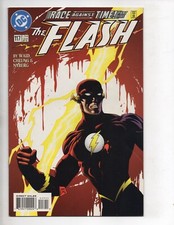 DC Comics The Flash Volume 2 Book #117 VF+ 