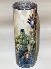 Marvel 20 oz Stainless Steel Tumbler