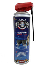 Dégrippant automobile 6 fonctions (500ml) - ERC