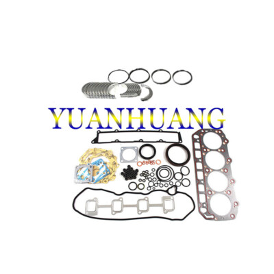 4TNV94 4TNV94T Overhaul Re-ring Kit For Yanmar Engine Repair Part Gasket Bearing