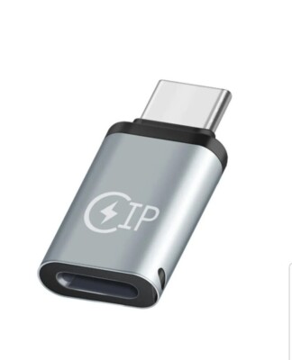 8-Pin  auf Type-C Adapter 8-Pin BUCHSE zu USB-C Versand aus deutschland