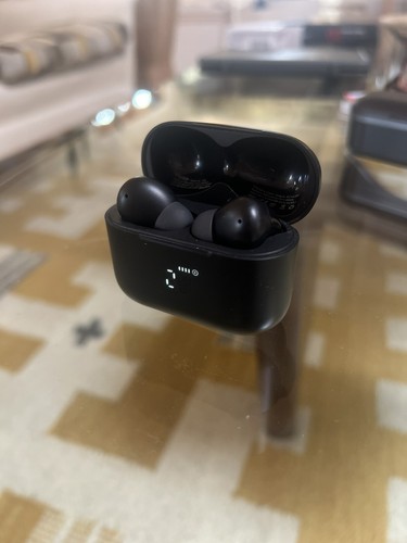TOZO T20 Wireless Earbuds Bluetooth Headphones 48.5 Hrs Playtime IPX8 Waterproof - Zdjęcie 2 z 2