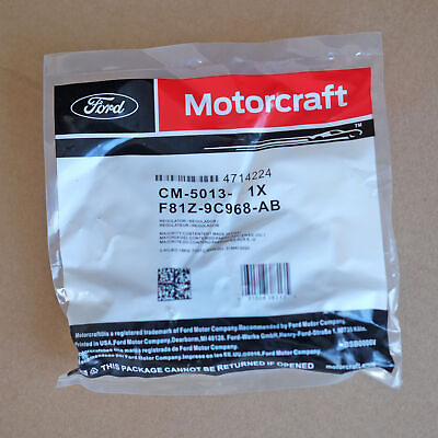 #ad #ad Motorcraft 94 03 7.3L Fuel Injection Pressure Regulator IPR Valve CM5013 US SHIP $43.99