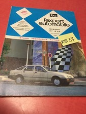 Revue technique Ford SIERRA