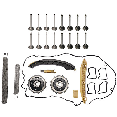 Steuerkettensatz Reparatursatz Ventile Für Mercedes M271 Motor