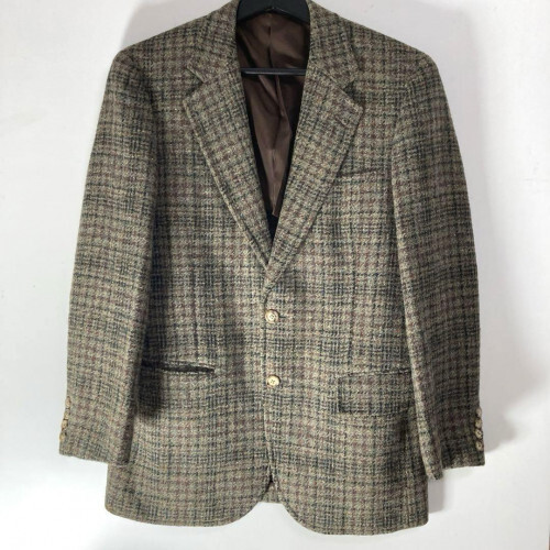 vintage HARRIS TWEED JACKET ds | eBay vintage HARRIS TWEED JACKET ds | eBay