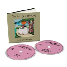 Cat Stevens Tea for the Tillerman (CD) 50th Anniversary  Album