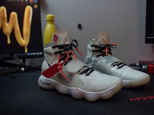 hyperdunk off white ebay