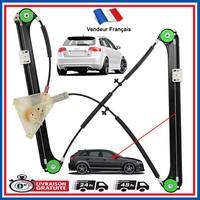 Mechanismus Fensterheber Ohne Motor Vorne Rechts FüR Audi A3 Sportback 8P
