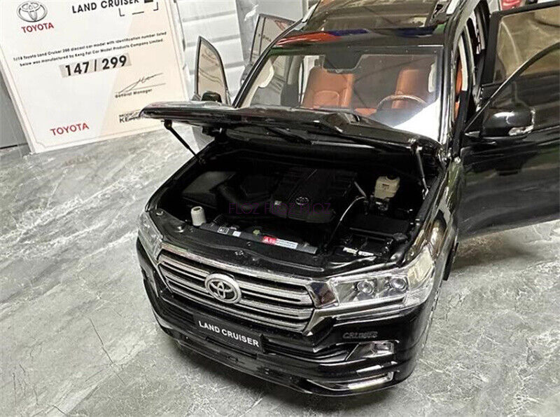 1:18 for KENGFAI for Toyota for Land for Cruiser LC200 LTD 1:18 for KENGFAI for Toyota for Land for Cruiser LC200 LTD