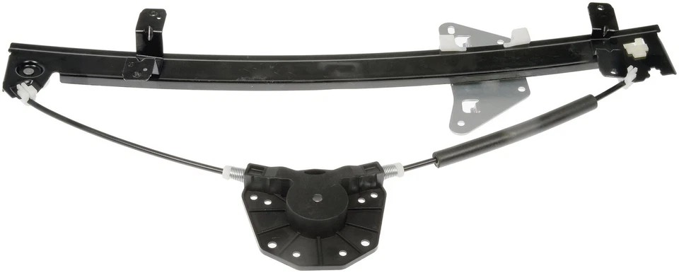 Regulador ventana trasera derecha Dorman para Dodge Durango 1998-2003 1999 2000 2001 Foto 4 de 4